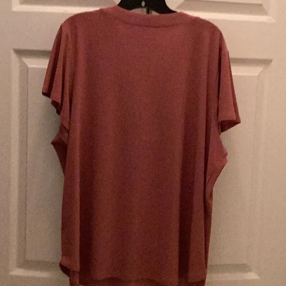 ๐ธNWT Sexy Size 2 XLarge Top Closet Must Have & Fun to Wear ๐ธ - Picture 7 of 9